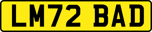 LM72BAD