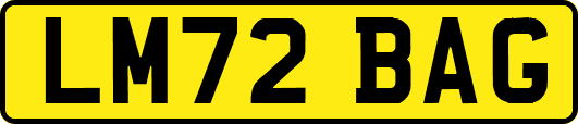 LM72BAG