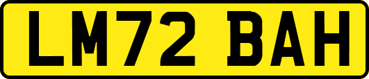 LM72BAH