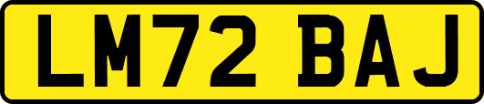 LM72BAJ