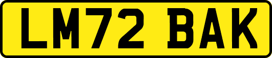 LM72BAK