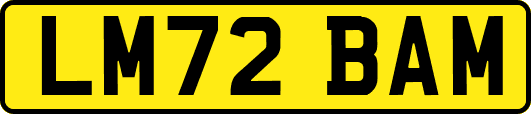 LM72BAM