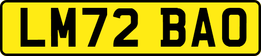 LM72BAO