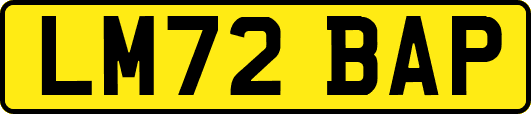 LM72BAP
