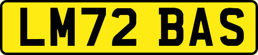 LM72BAS