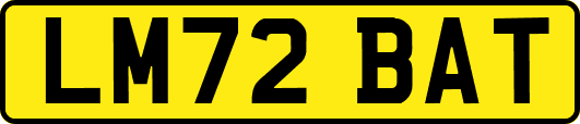 LM72BAT