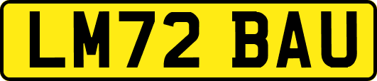 LM72BAU
