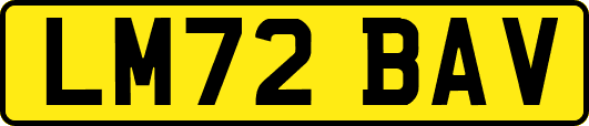 LM72BAV