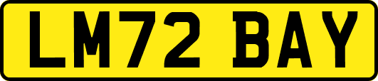 LM72BAY
