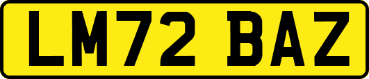 LM72BAZ