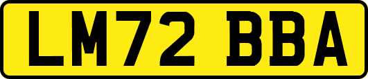 LM72BBA