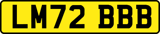 LM72BBB