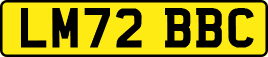 LM72BBC