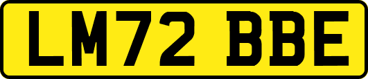LM72BBE