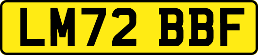 LM72BBF