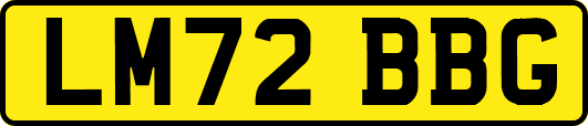 LM72BBG