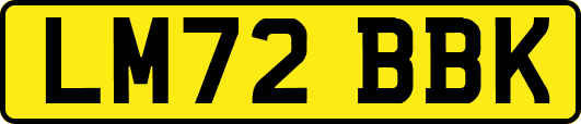 LM72BBK
