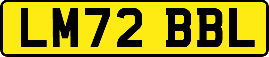 LM72BBL