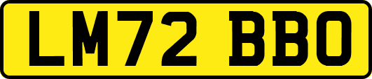 LM72BBO