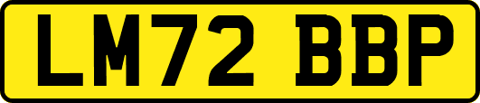 LM72BBP