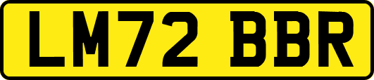 LM72BBR