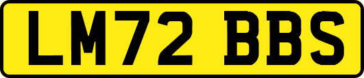 LM72BBS