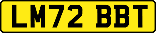 LM72BBT