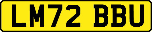 LM72BBU