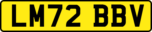 LM72BBV