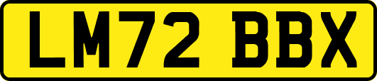 LM72BBX