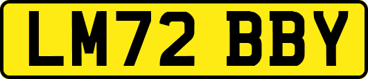 LM72BBY