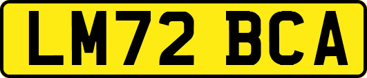 LM72BCA