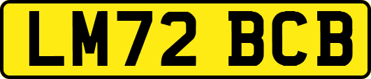 LM72BCB