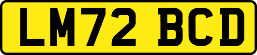 LM72BCD