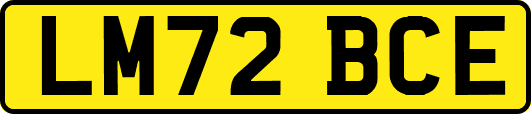 LM72BCE