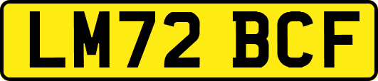 LM72BCF