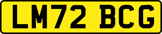 LM72BCG