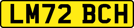 LM72BCH