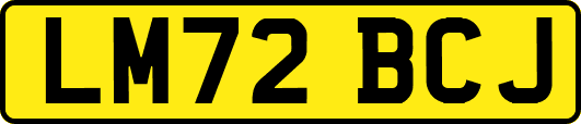 LM72BCJ