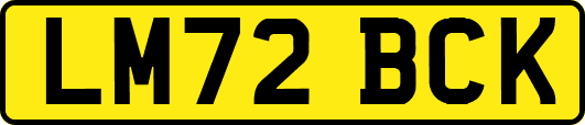 LM72BCK