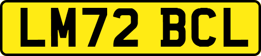 LM72BCL