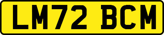 LM72BCM