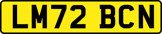 LM72BCN