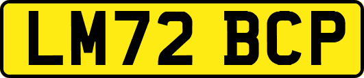 LM72BCP