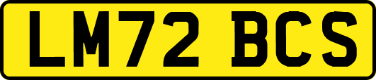 LM72BCS