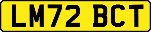 LM72BCT