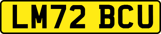LM72BCU