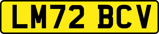 LM72BCV