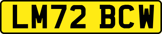 LM72BCW