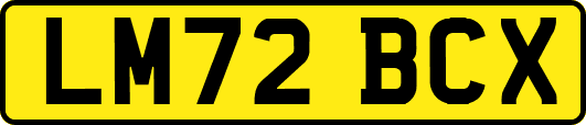 LM72BCX